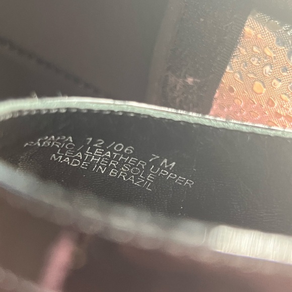 Sol Sana Women's Silver Heeled Sandals - Picture 7 of 7